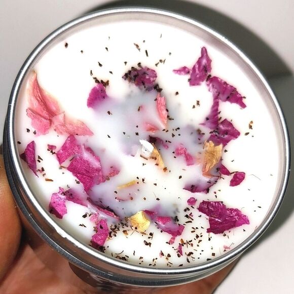 Hand crafted limited edition "Halliwell Manor" Zen-Me candle - Picture 6 of 7